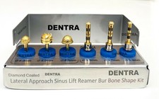 Dental sinus lift - lift, membran