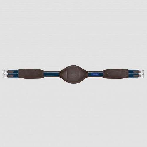 Ledersattelgurt blu grip von - ledersattelgurt,