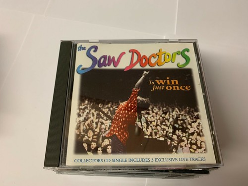 Saw doctors to win - saw,