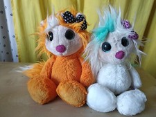 2x Nici Ayumi Weiß Orange