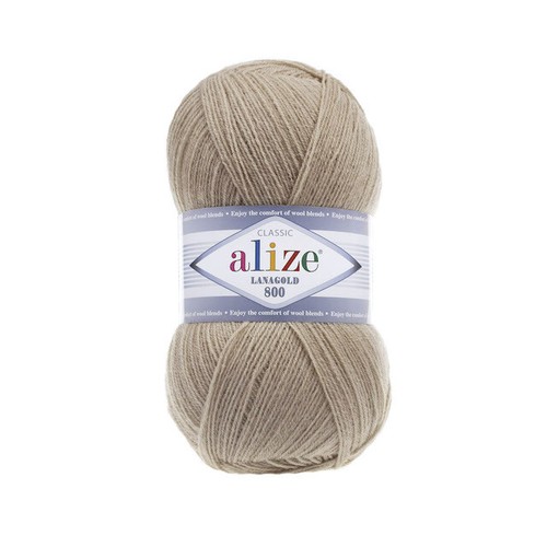 Alize lanagold 800 100g 730m - alize,
