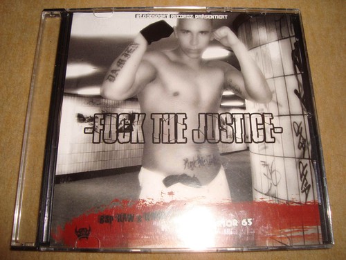 Warrior fuck the - the, justice