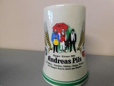 ANDREAS PILS Krug  0,5 l