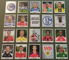 2005/ 2006 Fussball Bundesliga PANINI Sticker zur Auswahl to choose 1 - 251