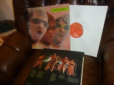 DEVO, A: We Are Devo Q: Are We Not Men? New Wave Yugoton LP, 12" 1978
