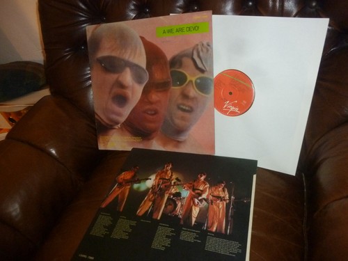 Devo are q - devo,, we