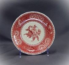 Spode Copeland  Teetassen Unterteller Pink Camilla