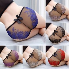 Damen H?schen Tanga Slip Damen