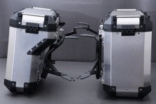 Seitenkoffer 78L Alu