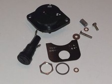 Stromverteilerbuchse mit Zubehör aus Braun Receiver CEV 520