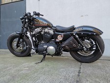 Seitentasche MEDUSA Black &