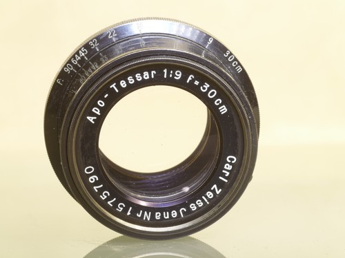 Carl zeiss jena apo - jena, 1:9