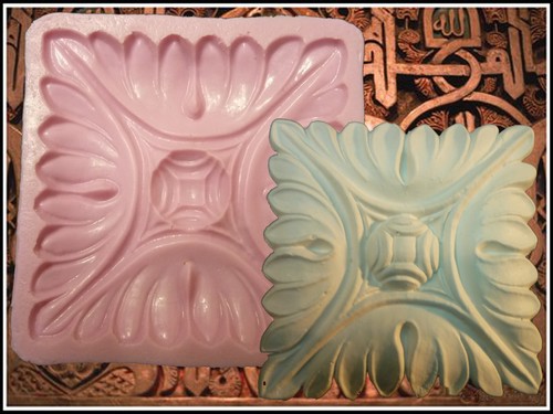 Negativform gießform mould - negativform,