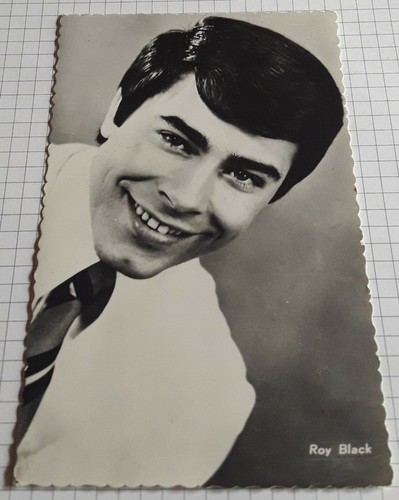 Sänger roy black - ::,