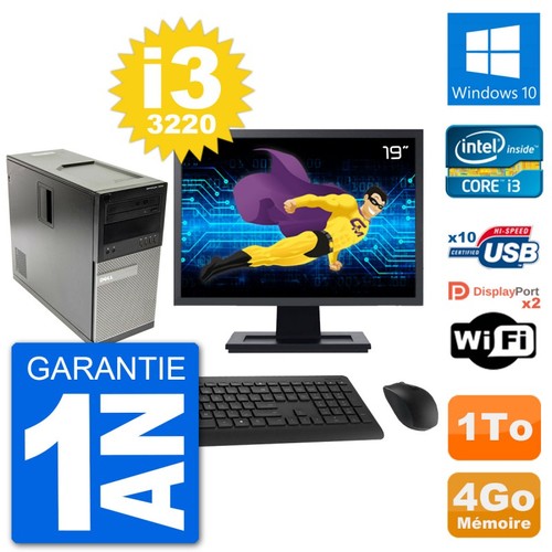 Tour dell 7010 bildschirm - pc,