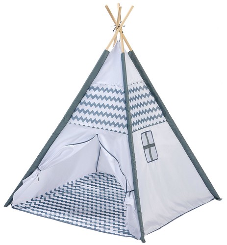 Tipi kinder spielzelt zelt - spielzelt,