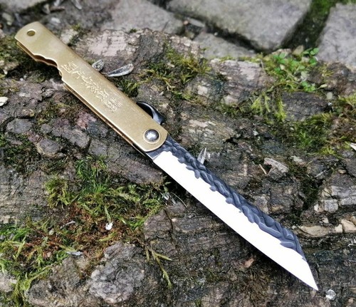 Higonokami hoseki messer - higonokami,