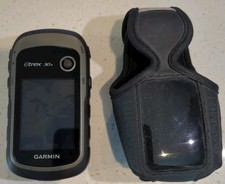 garmin etrex 30x handheld gps