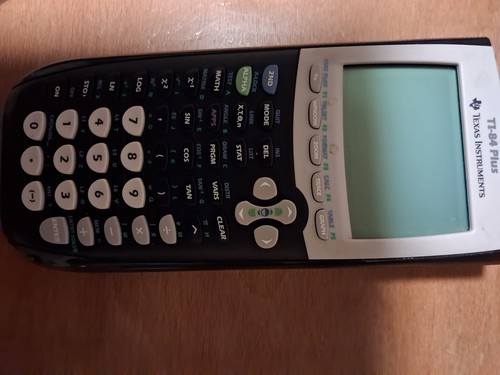 Plus texas instruments - plus,