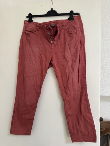 Street one damen jeans - jeans, rot