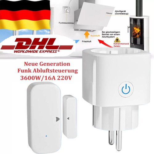 30m fensterkontaktschalter - 30m,