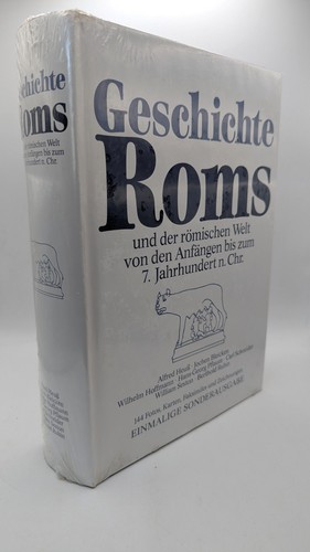 Geschichte roms und - geschichte, der