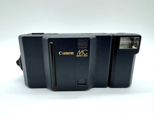 Canon quartz date - canon, analoge
