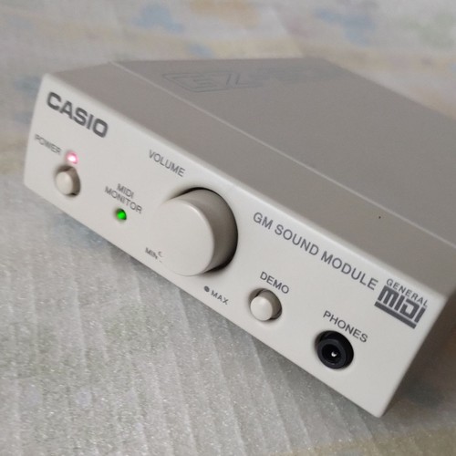 Casio 50m midi - gz-50m,