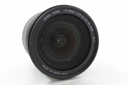 Sigma 50mm 8 ex - af, 1:2.8