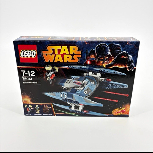 Lego star wars 75041 - lego,
