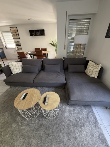 Ikea tlg sofa set - 2-tlg.,