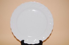 Kuchenteller 20 cm Schirnding Pallas weiss weiß