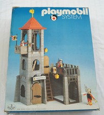 Playmobil schuldturm - playmobil,