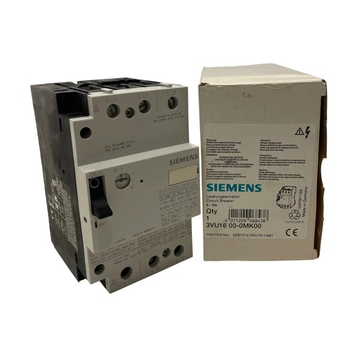 Siemens motorschutzschalter - siemens,
