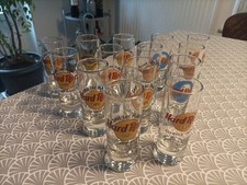 Hard Rock Cafe + Hotel Casino 14 Verschiedene Shot Glass Schnapsglas San Francis