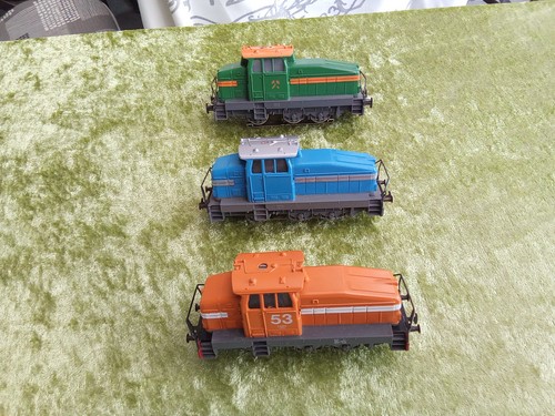 Märklin primex 3 stück - h0,