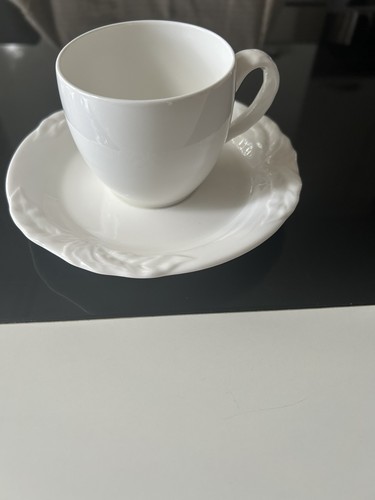 Kaffeetasse mit untertasse von - kaffeetasse,