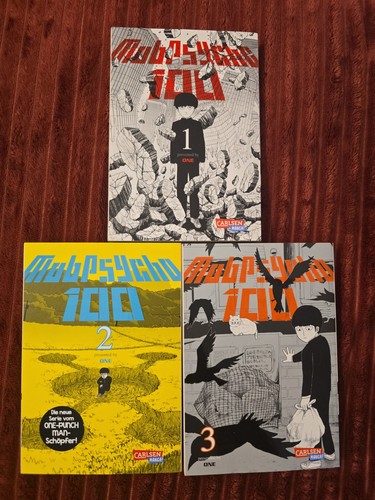 Rebuy manga mobpsycho 100 - rebuy,