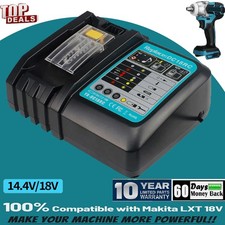 Ladegerät für Makita DC18RA