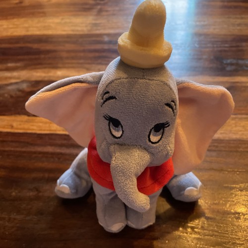 Dumbo disney nicotoy plüsch - dumbo,