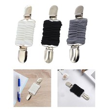 Mode Pullover Schal Clip Ente