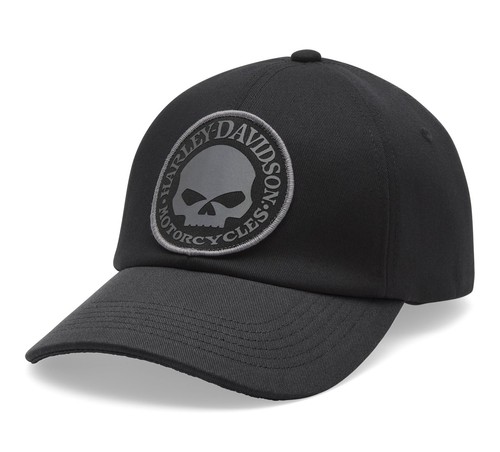 Harley davidson willie - g, skull