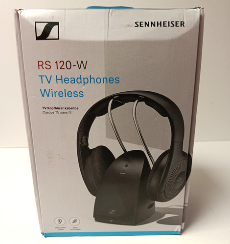 Sennheiser 120 on ear - 120-w, on-ear