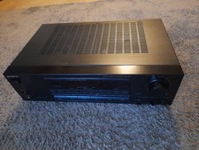 Sony STR-GX-211, HiFi-Stereo-Receiver UKW, MW.  Mit Eingang für Plattenspieler!