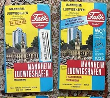 2x PATENT FALK CityMap