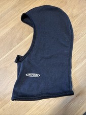 Alpina Skihelm Undercover Sturmhaube, Fb. schwarz, Gr. L