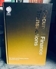 Secured Finance Transactions