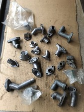 Hercules Sachs ZündappSolo Stamo Mofa Moped Ansaugstutzen Konvolut