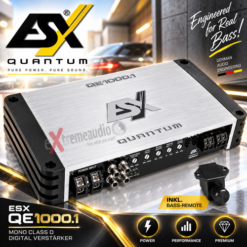 Ware esx qe1000 - esx, quantum