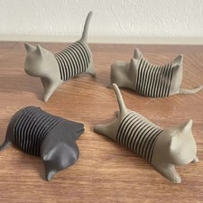 Fidget Toy Slinky Cat Katze